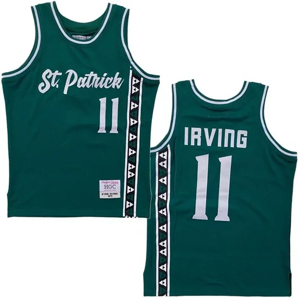 Headgear Classics | Shirts | Kyrie Irving Mens Headgear Classics